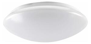 Stropné svietidlo BONIFACY 1xE27/20W/230V pr. 26,5 cm biela
