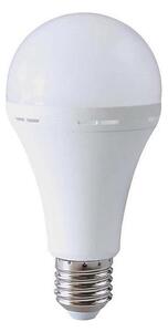 LED Žiarovka s núdzovým režimom A80 E27/12W/230V 4000K