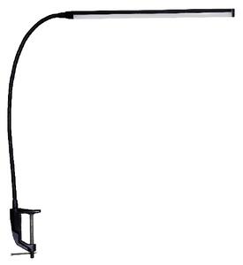 ACA Lighting LED stmievateľná stolná lampička DELGADO 5W/230V/4000K/320Lm/120°/IP20, čierna
