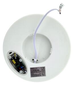 LED Stropné svietidlo s pohybovým senzorom LED/20W/230V 3000/4000/6500K IP54 biele