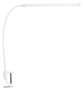 ACA Lighting LED stmievateľná stolná lampička DELGADO 5W/230V/4000K/320Lm/120°/IP20, biela
