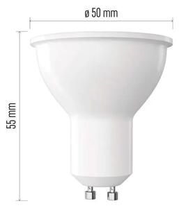 LED Žiarovka MR16 GU10/3W/230V 4000K Energetická trieda A