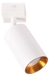 Nástenné bodové svietidlo MARIBEL 1xGU10/10W/230V biela