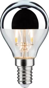 LED Žiarovka so zrkadlovým vrchlíkom CROWN E14/2,6W/230V 2700K - Paulmann 28663