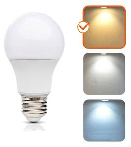 LED Žiarovka E27/8,5W/230V 3000K