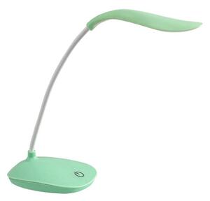 Rabalux 74237 - LED Stmievateľná stolná lampa BEDI LED/2W/5V zelená