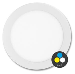 Ecolite LED-WSL-CCT/12W/BI - LED Podhľadové svietidlo LADA LED/12W/230V IP44 biela