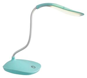 Rabalux 74235 - LED Stmievateľná stolná lampa BEDI LED/2W/5V modrá