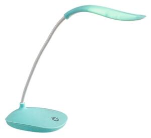 Rabalux 74235 - LED Stmievateľná stolná lampa BEDI LED/2W/5V modrá