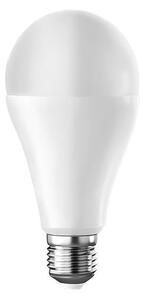 SOLIGHT LED SMART WIFI žiarovka A65 15W/230W/E27/RGB+CCT/ 1350Lm/270°/Dim