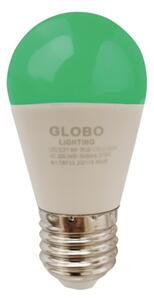 LED RGBW Stmievateľná žiarovka ILLU E27/6W/230V 3000K + DO - Globo 106753