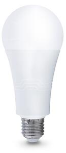 SOLIGHT LED žiarovka klasický tvar A70 22W, E27, 3000K, 270 °, 2090lm