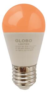 LED RGBW Stmievateľná žiarovka ILLU E27/6W/230V 3000K + DO - Globo 106753