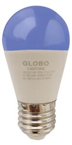 LED RGBW Stmievateľná žiarovka ILLU E27/6W/230V 3000K + DO - Globo 106753