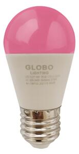 LED RGBW Stmievateľná žiarovka ILLU E27/6W/230V 3000K + DO - Globo 106753