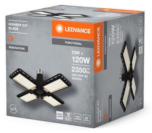 LED Žiarovka HIGHBAY E27/23W/230V 4000K - Ledvance