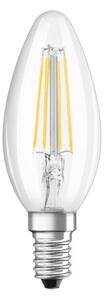 SADA 2x LED Žiarovka FILAMENT B35 E14/4W/230V 4000K - Osram
