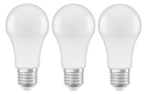 SADA 3x LED Žiarovka A60 E27/10W/230V 4000K