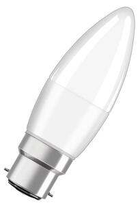 SADA 3x LED Žiarovka B38 B22d/4,9W/230V 3000K - Osram