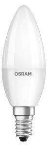 SADA 2x LED Žiarovka B38 E14/4,9W/230V 3000K - Osram