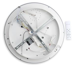 Brilagi - LED stmievateľné detské stropné svietidlo ASTRO LED/68W/230V 3000-6000K + diaľkové ovládanie