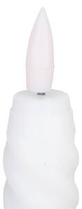 Eglo 422227 - SADA 2x LED Sviečka ANDRAFIABE LED/1xAAA 15 cm biela