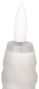 Eglo 422229 - SADA 2x LED Sviečka ANDRAFIABE LED/1xAAA 15 cm šedá