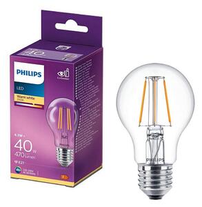 LED Žiarovka VINTAGE Philips A60 E27/4,3W/230V 2700K