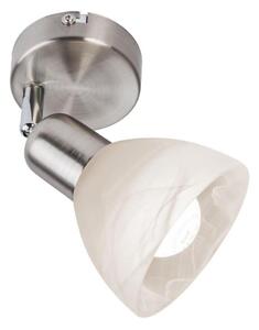 Globo 818901016X - LED Nástenné bodové svietidlo DAYTONA 1xE14/5W/230V