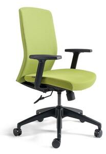 Kancelárska stolička BESTUHL J2 ECO BLACK — viac farieb Zelená 203