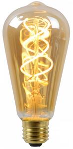 LED Žiarovka so senzorom súmraku FILAMENT E27/4W/230V 2200K - Lucide 49034/04/62