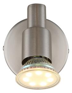 Globo 57385-1 - LED Nástenné bodové svietidlo KINLEY 1xGU10/3W/230V