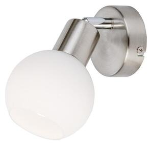 Globo 871601016X - LED Nástenné bodové svietidlo LOXY 1xE14/5W/230V