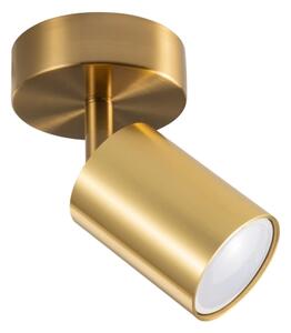 Nástenné bodové svietidlo GOLDIE 1xGU10/10W/230V zlaté