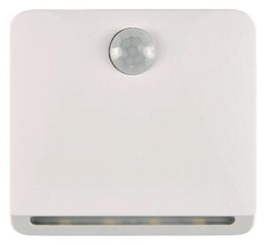 LED Osvetlenie nábytku so senzorom LED/0,8W/4,5V 3xAAA biela