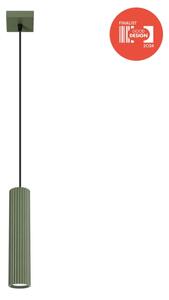 Brilagi - LED luster na lanku CRESTO 1xGU10/10W/230V zelený