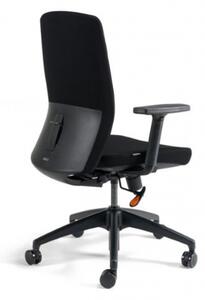 Kancelárska stolička BESTUHL J2 ECO BLACK — viac farieb Tmavomodrá 214