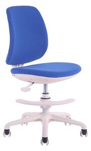 Detská rastúca stolička Sego JUNIOR — viac farieb Modrá