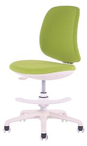 Detská rastúca stolička Sego JUNIOR — viac farieb Zelená