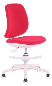 Detská rastúca stolička Sego JUNIOR — viac farieb Červená