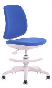 Detská rastúca stolička Sego JUNIOR — viac farieb Modrá