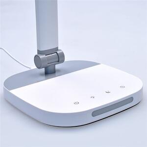SOLIGHT LED stmievateľná lampička s nočným svetielkom, 10W, 700lm, zmena chromatičnosti CCT