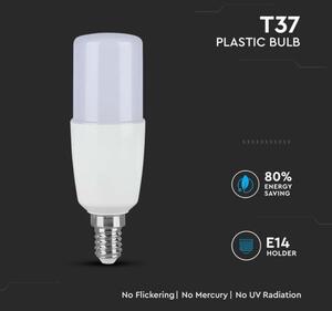 LED Žiarovka T37 E14/9W/230V 2700K