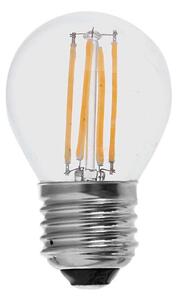 LED Žiarovka FILAMENT G45 E27/6W/230V 4000K