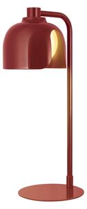 Osram - Stolná lampa DECOR COROLLE 1xG9/20W/230V červená
