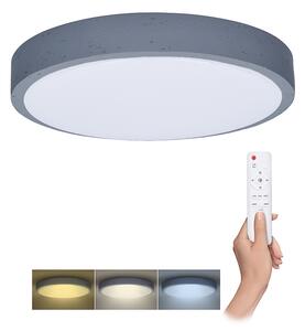 SOLIGHT LED osvetlenie Grey CCT, 60W, 4200lm, 49cm