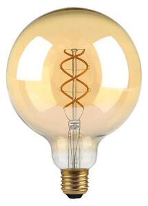 LED Žiarovka FILAMENT G125 E27/5W/230V 1800K