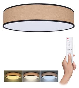 SOLIGHT LED osvetlenie Brownie CCT, 48W, 3360lm, 40cm