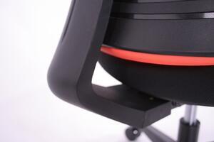 Kancelárska ergonomická stolička Sego EVE EV 605 — viac farieb