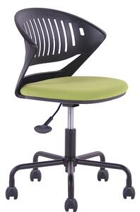 Kancelárska otočná stolička Sego LIFE — viac farieb Sivá